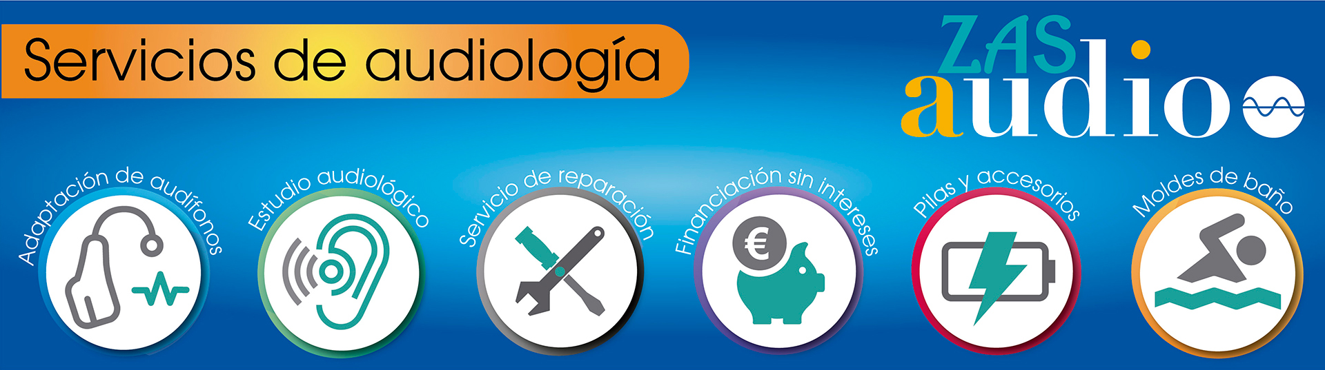 SERVICIOS ZAS AUDIO